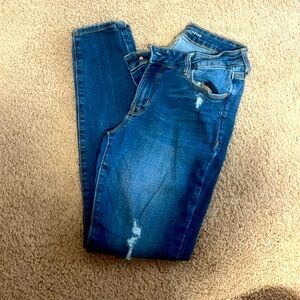 Old Navy rockstar Jeans